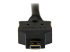 HDDDVIMM1M - StarTech.com 1 m Micro HDMI till DVI-kabel - Närbild