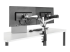 ARMDUAL30 - StarTech.com Desk Mount Dual Monitor Arm - Tillbaka