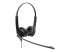 1159-0139-MULTI - Jabra BIZ 1100 Duo - Headset - Vänster vinkel