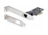 PR12GI-NETWORK-CARD - StarTech.com 1-Port 2.5G NBASE-T PCIe Network Card, Computer Network Interface Card, Intel I225-V, Single-Port Ethernet, Multi-Gigabit NIC (PR12GI-NETWORK-CARD) - Vänster vinkel