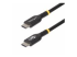 USB2EPR6F - StarTech.com 6ft USB-C Charging Cable, USB-IF Certified USB C Cable, 240W PD EPR, USB 2.0 Type-C Laptop Charger Cord, TPE Jacket, M/M - Höger vinkel