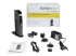 USB3SDOCKHD - StarTech.com USB 3.0-dockningsstation för dubbla skärmar med HDMI - Flera vinklar