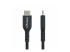 USB2CC2MNC - StarTech.com 2m (6ft) USB C Charging Cable, USB-C Cable, USB 2.0 Type-C Laptop Charger Cord, 60W 3A Power Delivery, TPE Jacket, USB-C Data Transfer Cable, M/M - Framsidan