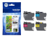 LC422XLVAL - Brother LC422XL - 4-pack - Höger sida