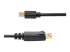 MDP2DPMM10 - StarTech.com 3 m Mini DisplayPort till DisplayPort 1.2-kabeladapter M/M - Framsidan