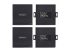 IH2006-KVM-EXTENDER - StarTech.com HDMI KVM Extender Over IP Network, 4K 60Hz, Driverless - Flera vinklar