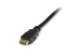 HDMIDVIMM6 - StarTech.com 6ft (1.8m) HDMI to DVI Cable, DVI-D to HDMI Display Cable (1920x1200p), Black, 19 Pin HDMI Male to DVI-D Male Cable Adapter, Digital Monitor Cable, M/M, Single Link - Närbild