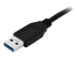 USB315AC1M - StarTech.com USB till USB-C kabel - Närbild