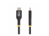 USB2EPR6F - StarTech.com 6ft USB-C Charging Cable, USB-IF Certified USB C Cable, 240W PD EPR, USB 2.0 Type-C Laptop Charger Cord, TPE Jacket, M/M - Flera vinklar