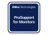 MM3_3AE3PAE - Dell Uppgradera från 3 År Basic Advanced Exchange till 3 År ProSupport for monitors - Framsidan