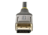 DP14VMM1M - StarTech.com 1 m VESA-certifierad DisplayPort 1.4-kabel - Närbild