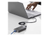 USB4-10GBE-ETHERNET - Startech - Nätverksadapter - Vänster vinkel