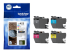 LC422VAL - Brother LC422 Value Pack - Höger sida
