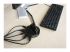 AWU420GL - Targus Universal USB-C Phone Dock - Höger vinkel