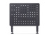 1612B-DESK-PEGBOARD - StarTech.com Clamp-On Pegboard with Accessories, 16.5 x 12.5in (42 x 32cm), Steel Pegboard, Desktop Storage Organizer, Desk Mount Peg Board, Black - Tillbaka