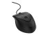 4TS44AA#AC3 - HP Fingerprint - Mus - Vänster vinkel