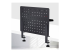 1612B-DESK-PEGBOARD - StarTech.com Clamp-On Pegboard with Accessories, 16.5 x 12.5in (42 x 32cm), Steel Pegboard, Desktop Storage Organizer, Desk Mount Peg Board, Black - Tillbaka