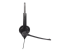 1159-0139-MULTI - Jabra BIZ 1100 Duo - Headset - Vänster sida