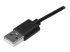 USB2AC1M - StarTech.com USB C to USB Cable - Närbild