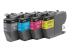 LC422VAL - Brother LC422 Value Pack - Vänster vinkel