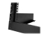 RK8OD - StarTech.com 8U Open Frame Network Rack - Närbild