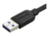 USB3AU50CMRS - StarTech.com Smal Micro USB 3.0-kabel - Närbild