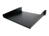 CABSHELF - StarTech.com 2U Fixed Server Rack Mount Shelf, 16in Deep Steel Universal Cantilever Tray for 19" AV/Data/Network Equipment Rack with Cage Nuts & Screws, 44lbs Weight Capacity, 60" Deep - Höger vinkel