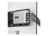 424DUK-USB-C-CHARGER - StarTech.com 4-Port USB-C Charger, 240W Total, Single Port 140W EPR - Höger vinkel