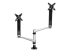 ARMDUAL30 - StarTech.com Desk Mount Dual Monitor Arm - Framsidan