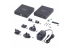 IH2006-KVM-EXTENDER - StarTech.com HDMI KVM Extender Over IP Network, 4K 60Hz, Driverless - Höger vinkel