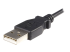 SVUSBVGA10 - StarTech.com 10 ft Ultra-Thin USB VGA 2-in-1 KVM Cable (SVUSBVGA10) - Närbild